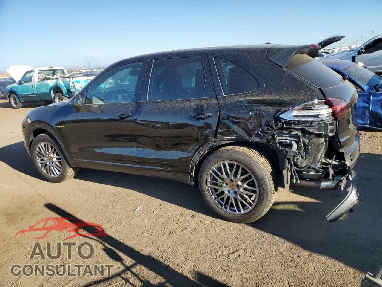 PORSCHE CAYENNE 2016 - WP1AE2A2XGLA60800