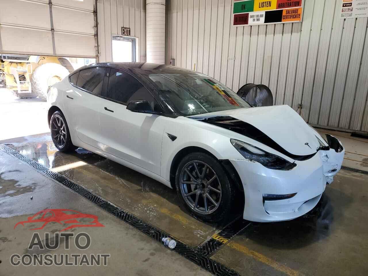TESLA MODEL 3 2020 - 5YJ3E1EA8LF792362