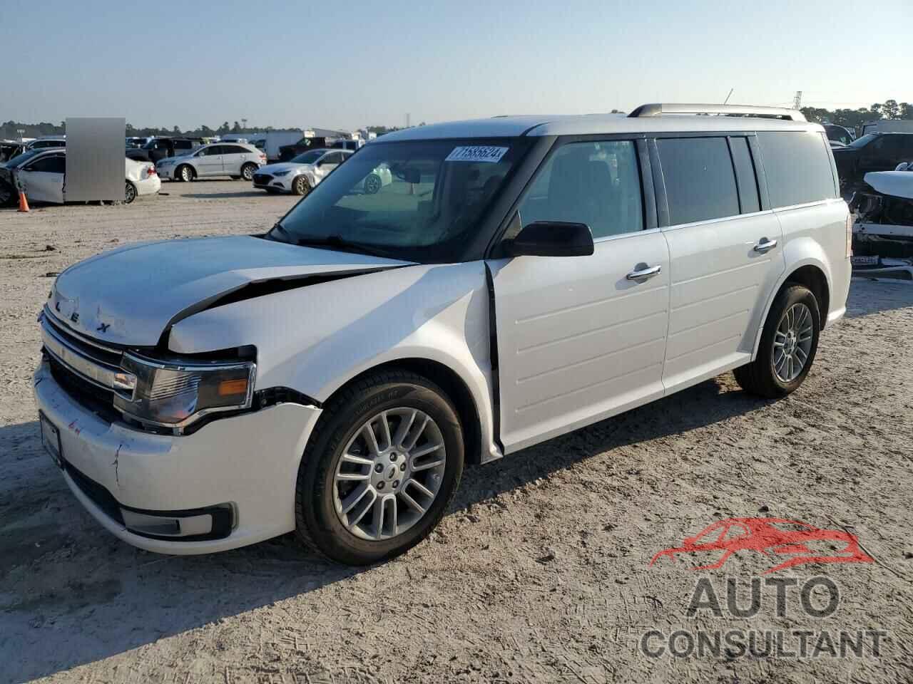 FORD FLEX 2019 - 2FMHK6C85KBA28522