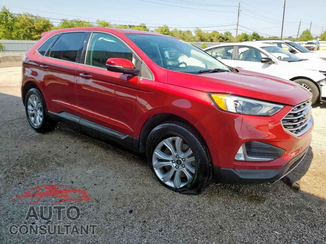 FORD EDGE 2024 - 2FMPK4K93RBA90408