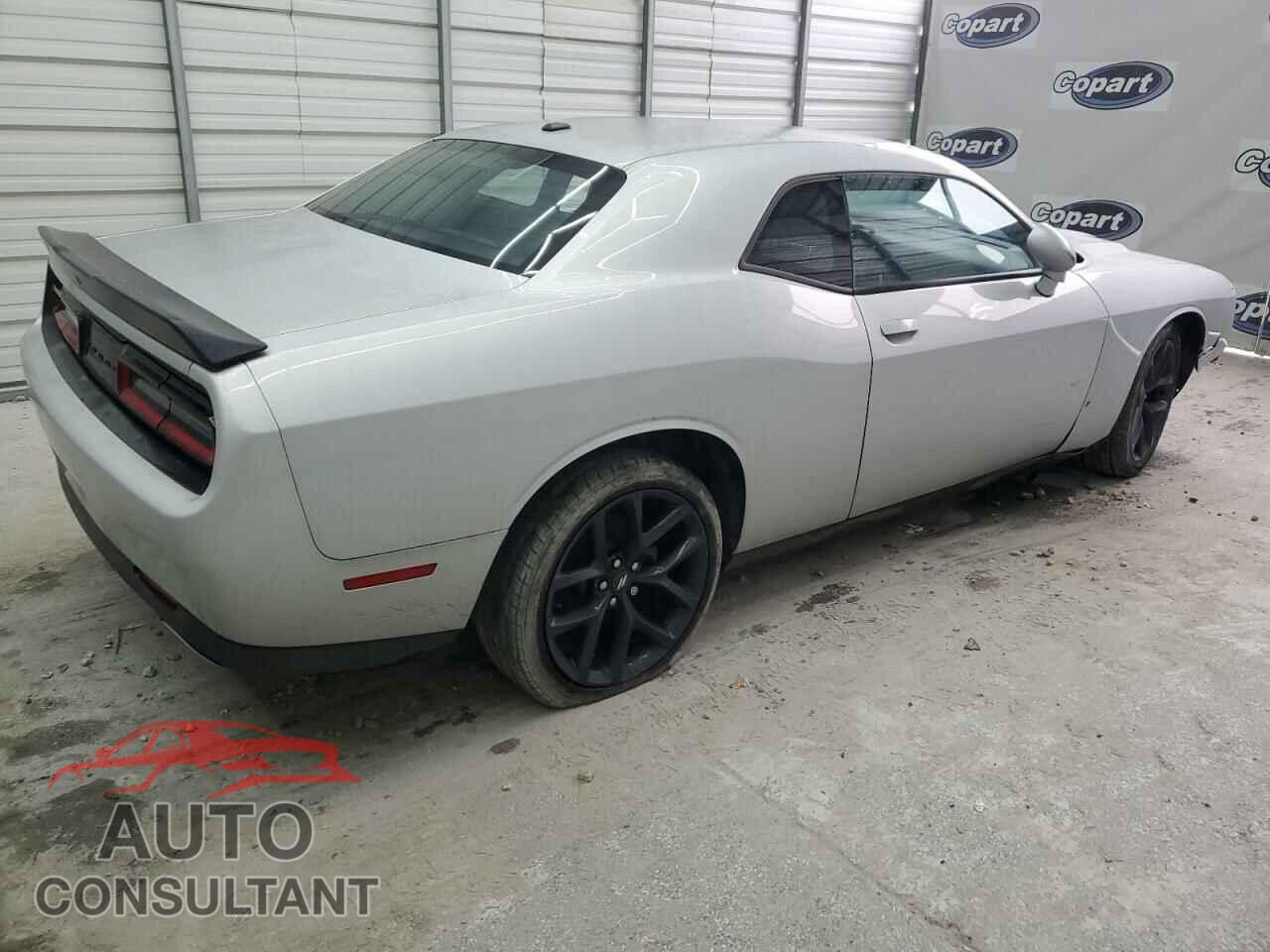 DODGE CHALLENGER 2021 - 2C3CDZAG6MH607320