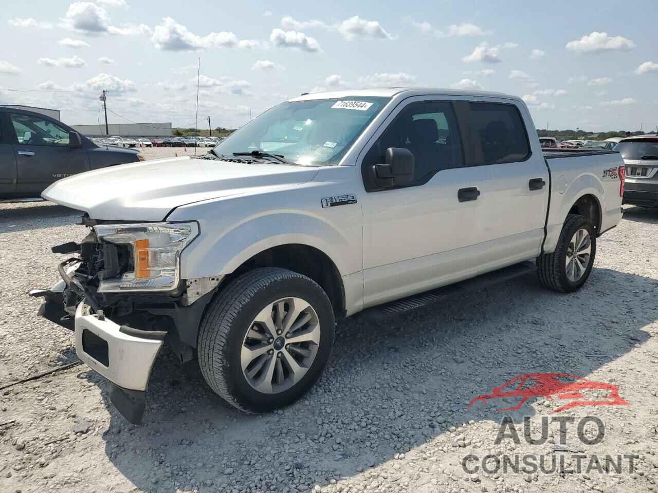 FORD F-150 2018 - 1FTEW1EP6JKE22697