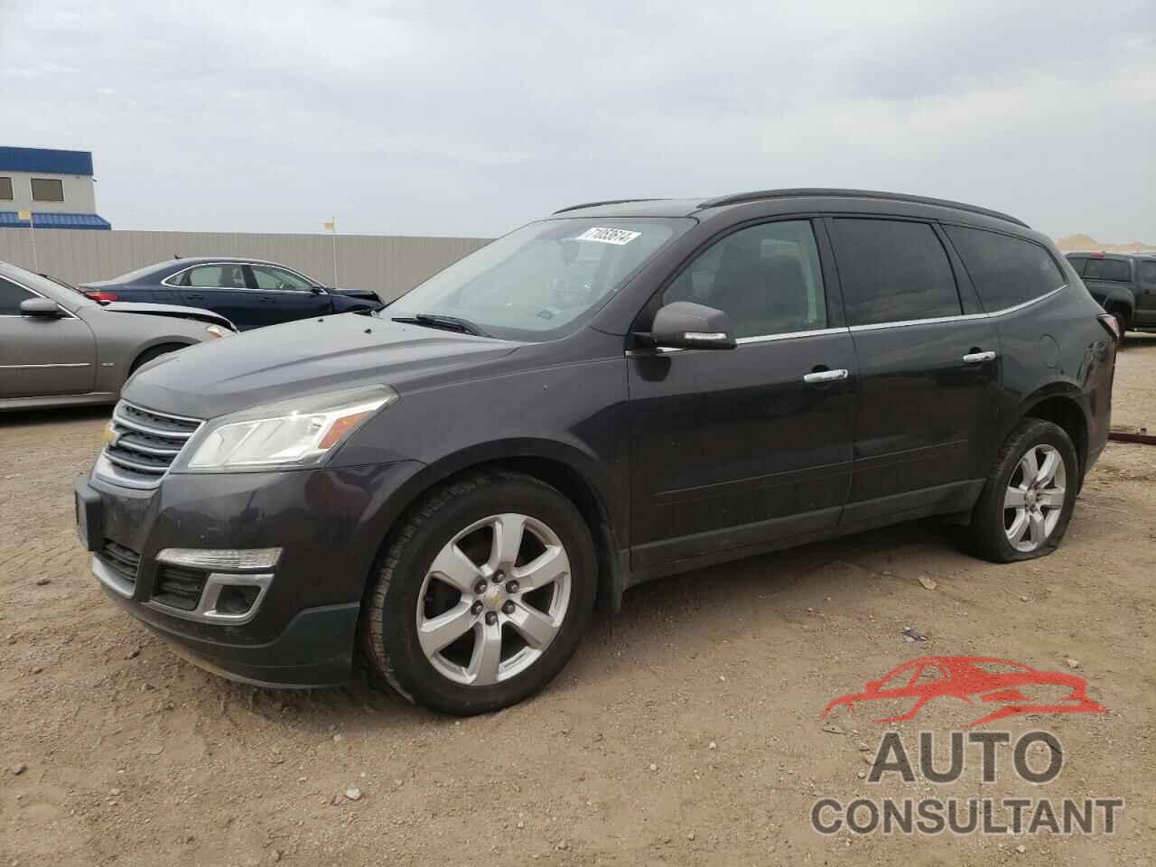 CHEVROLET TRAVERSE 2017 - 1GNKVGKD9HJ217241