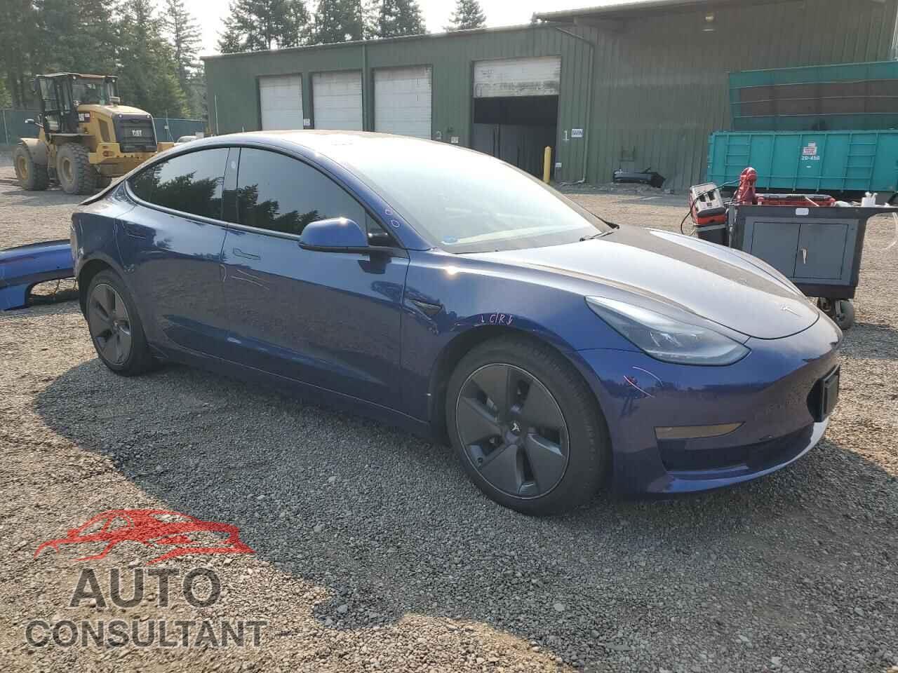 TESLA MODEL 3 2021 - 5YJ3E1EA5MF013596