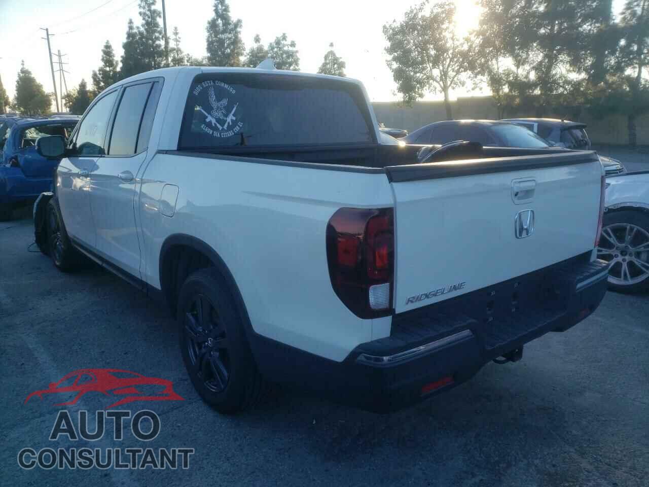HONDA RIDGELINE 2019 - 5FPYK2F13KB001082