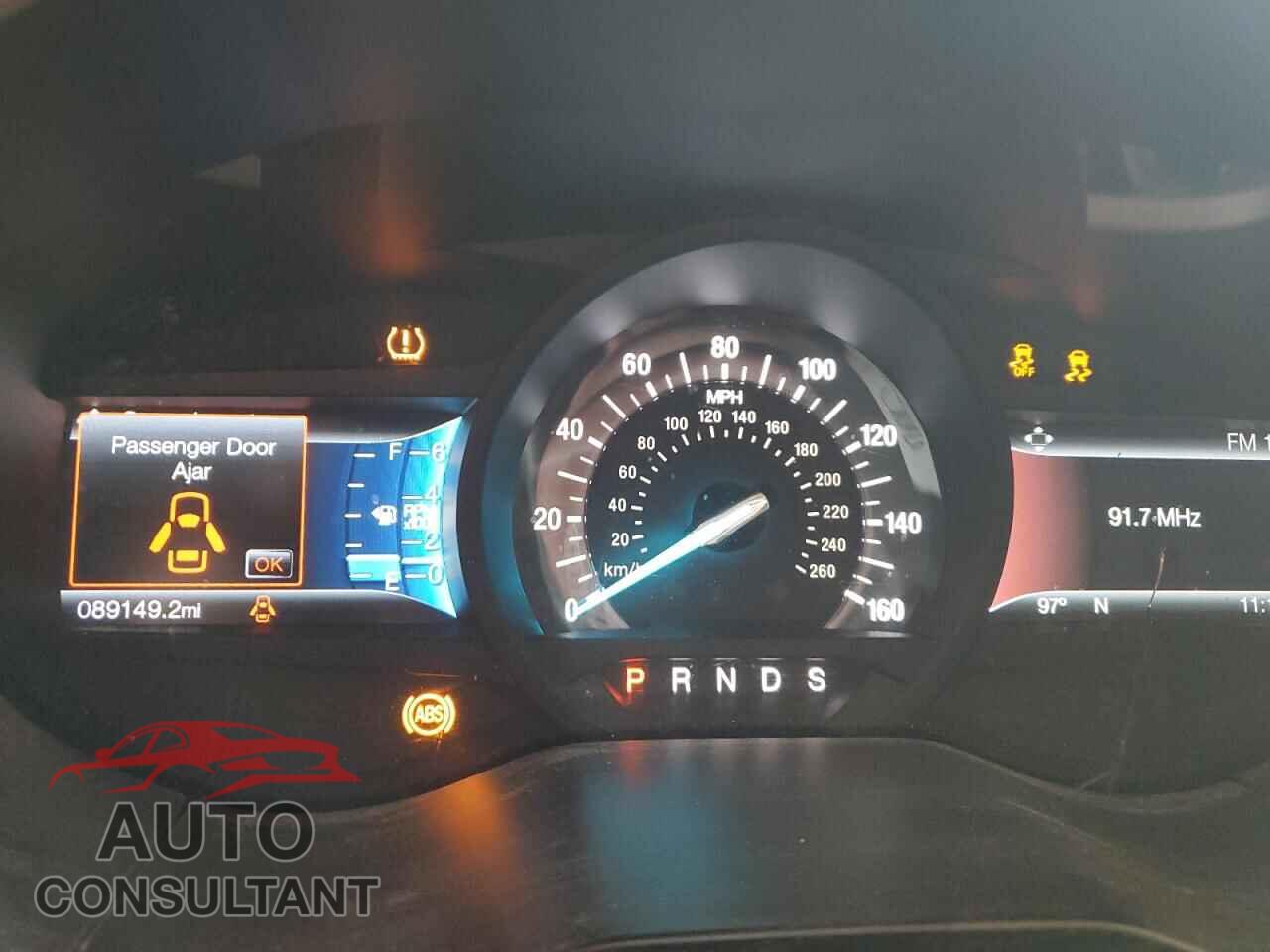 FORD EDGE 2017 - 2FMPK3J92HBB69384