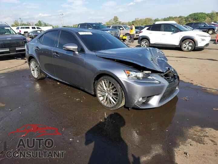 LEXUS IS 2016 - JTHCM1D24G5009024