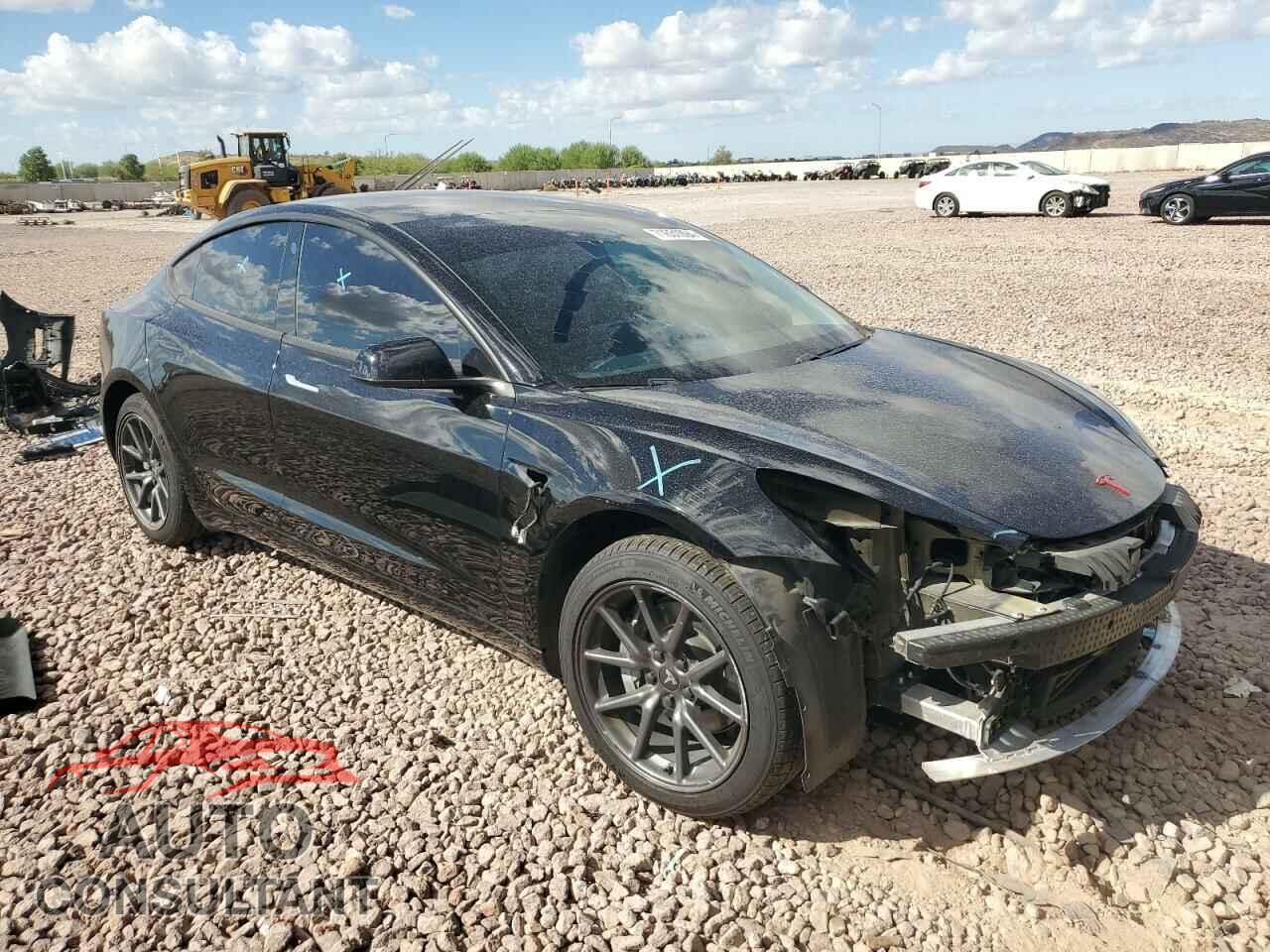 TESLA MODEL 3 2019 - 5YJ3E1EA4KF416093