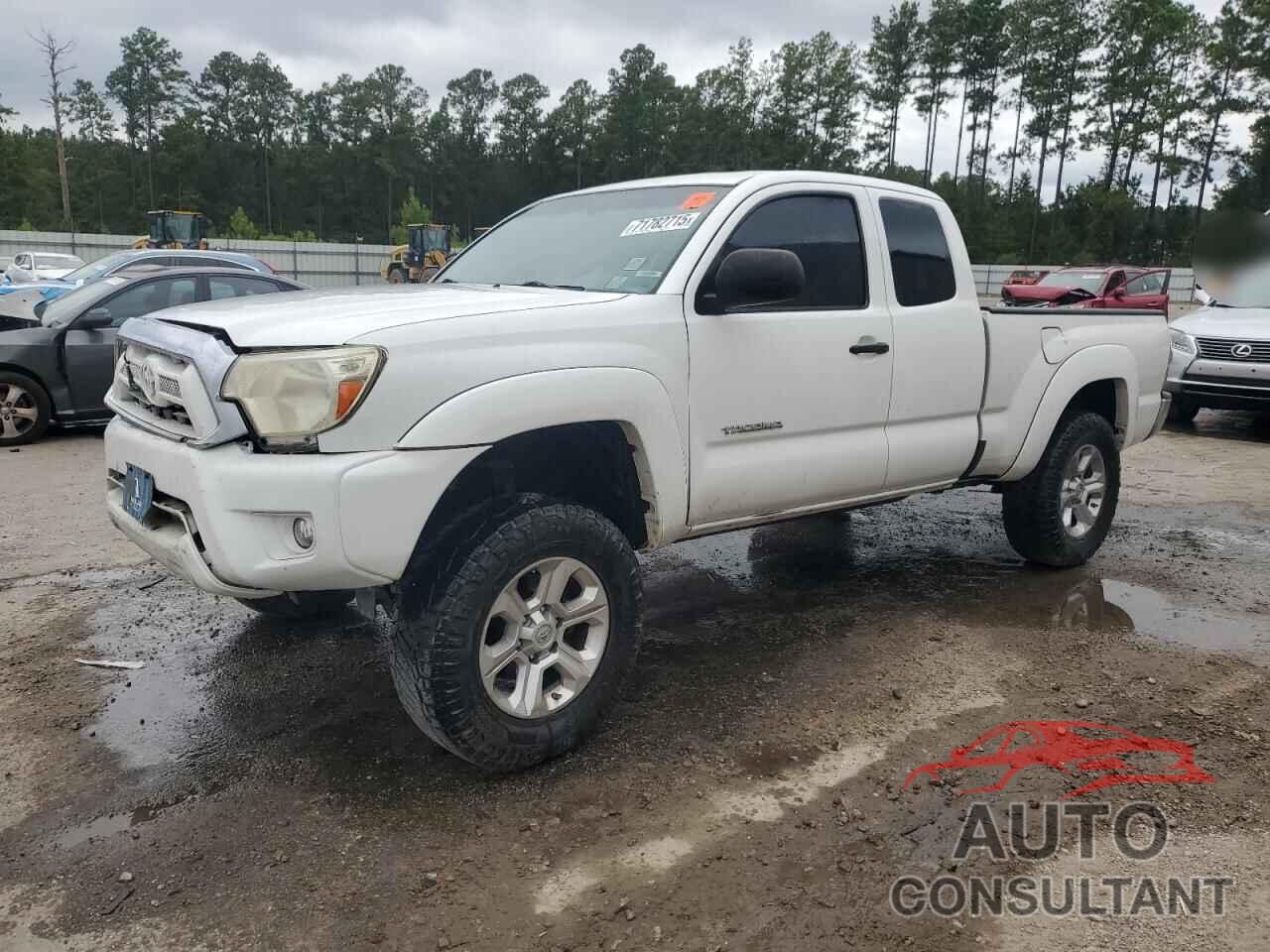 TOYOTA TACOMA 2015 - 5TFTU4GN0FX080216