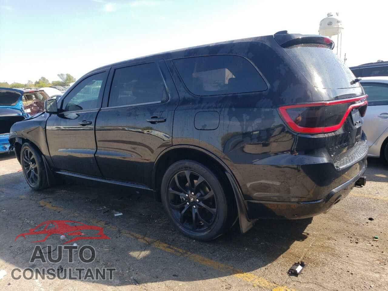 DODGE DURANGO 2019 - 1C4SDJCTXKC536819