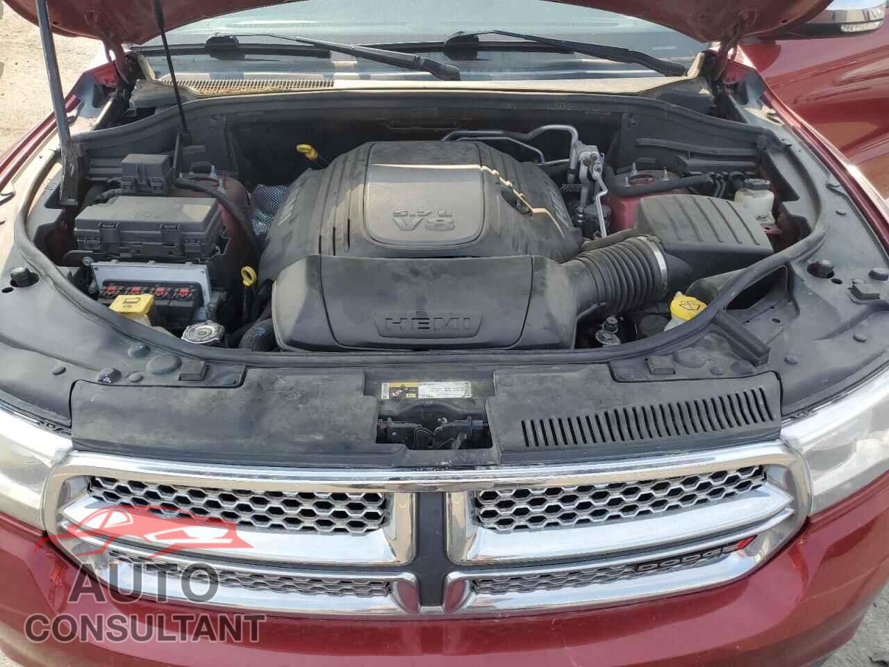DODGE DURANGO 2013 - 1C4SDJET1DC688231
