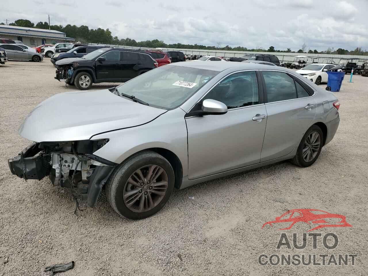 TOYOTA CAMRY 2016 - 4T1BF1FKXGU173173