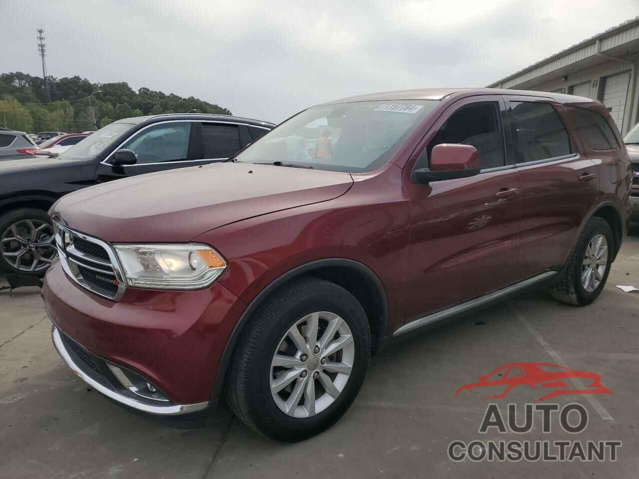 DODGE DURANGO 2017 - 1C4RDHAG9HC745958