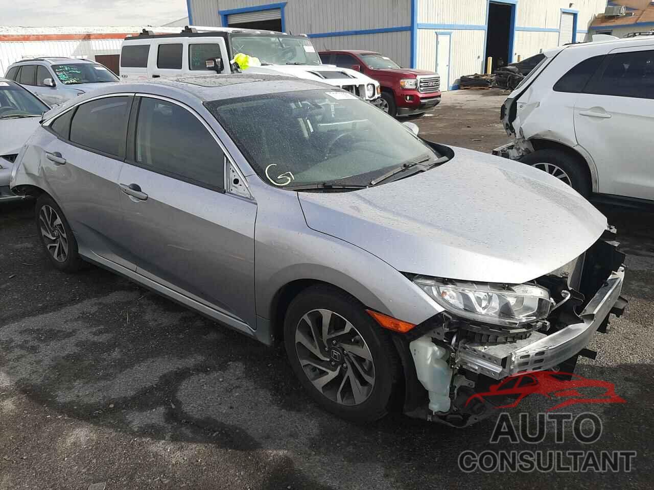 HONDA CIVIC 2016 - 19XFC2F71GE072621