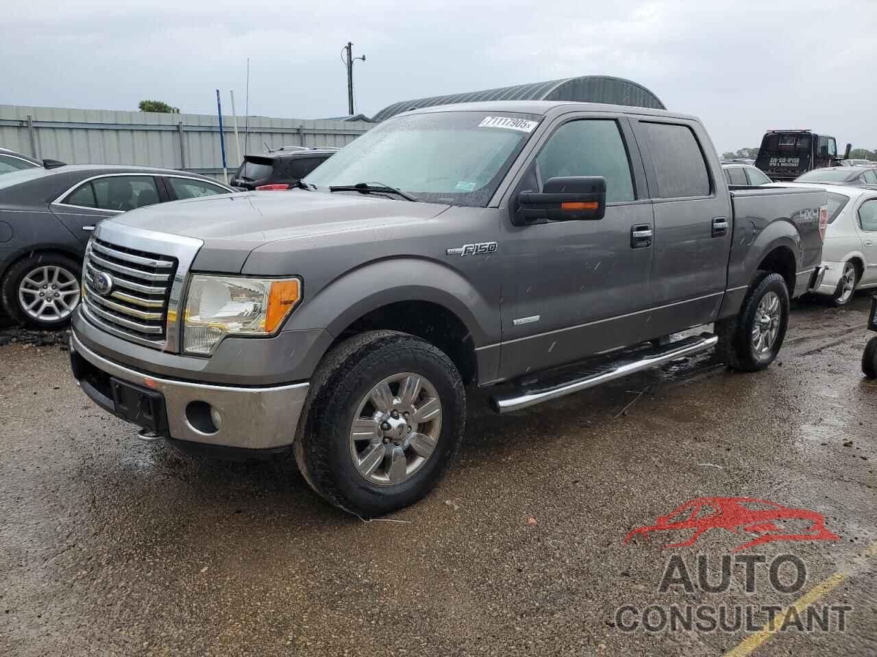 FORD F-150 2012 - 1FTFW1ET7CFA71103