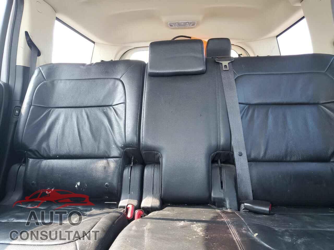FORD FLEX 2014 - 2FMHK6C82EBD33397