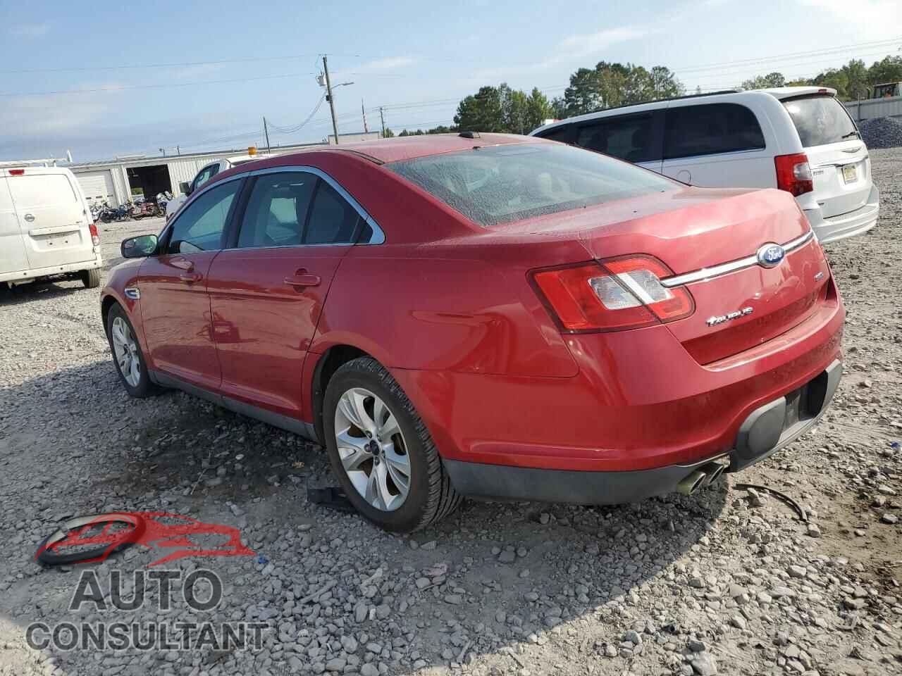 FORD TAURUS 2012 - 1FAHP2EW4CG140870