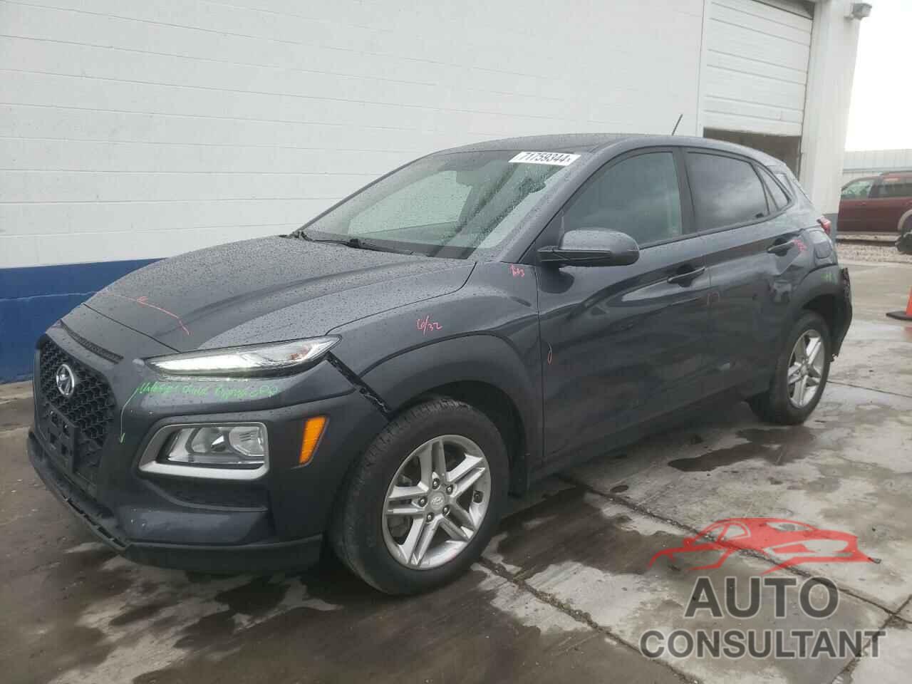 HYUNDAI KONA 2018 - KM8K1CAA4JU086384