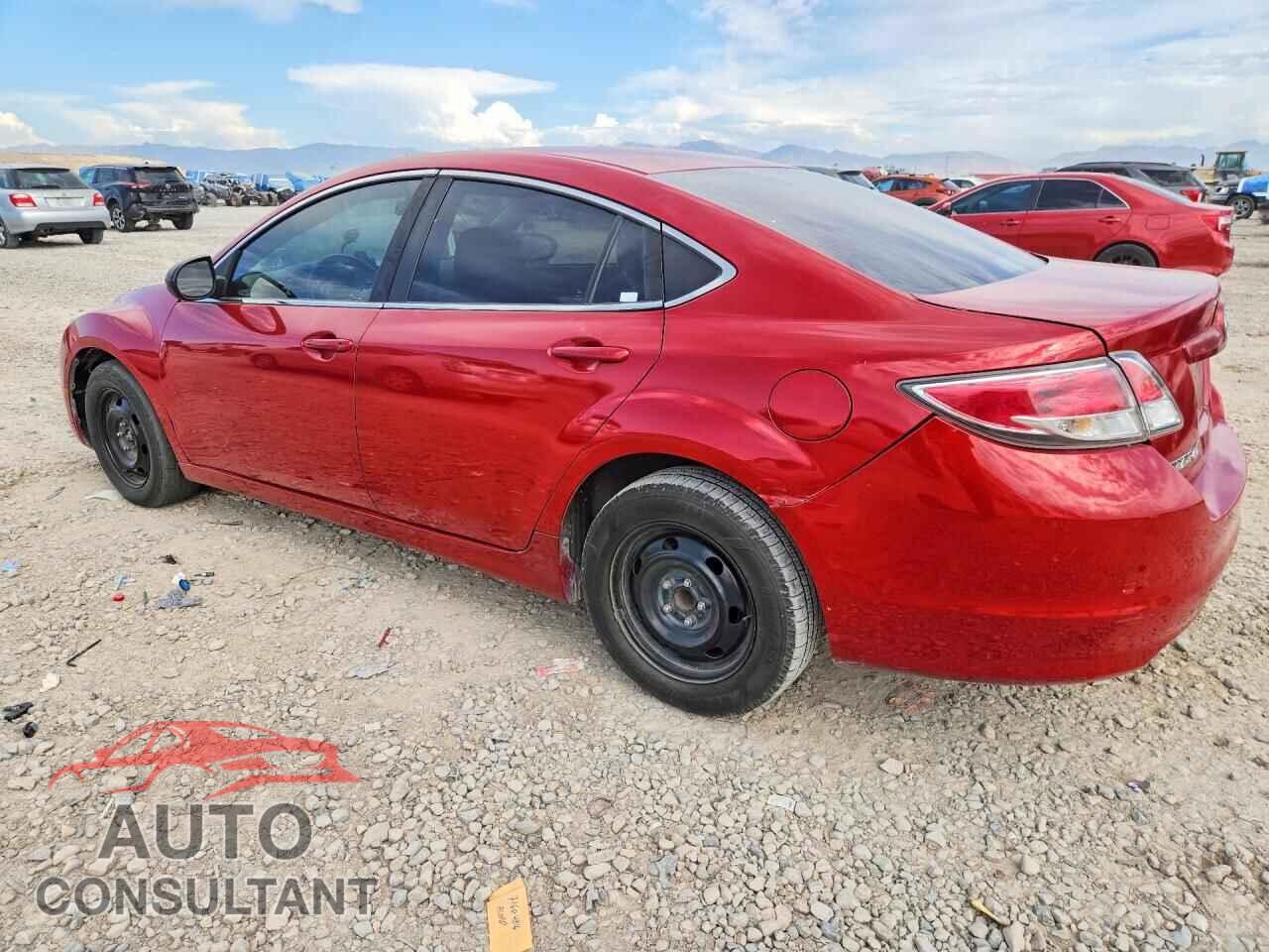 MAZDA 6 2009 - 1YVHP81H595M50173