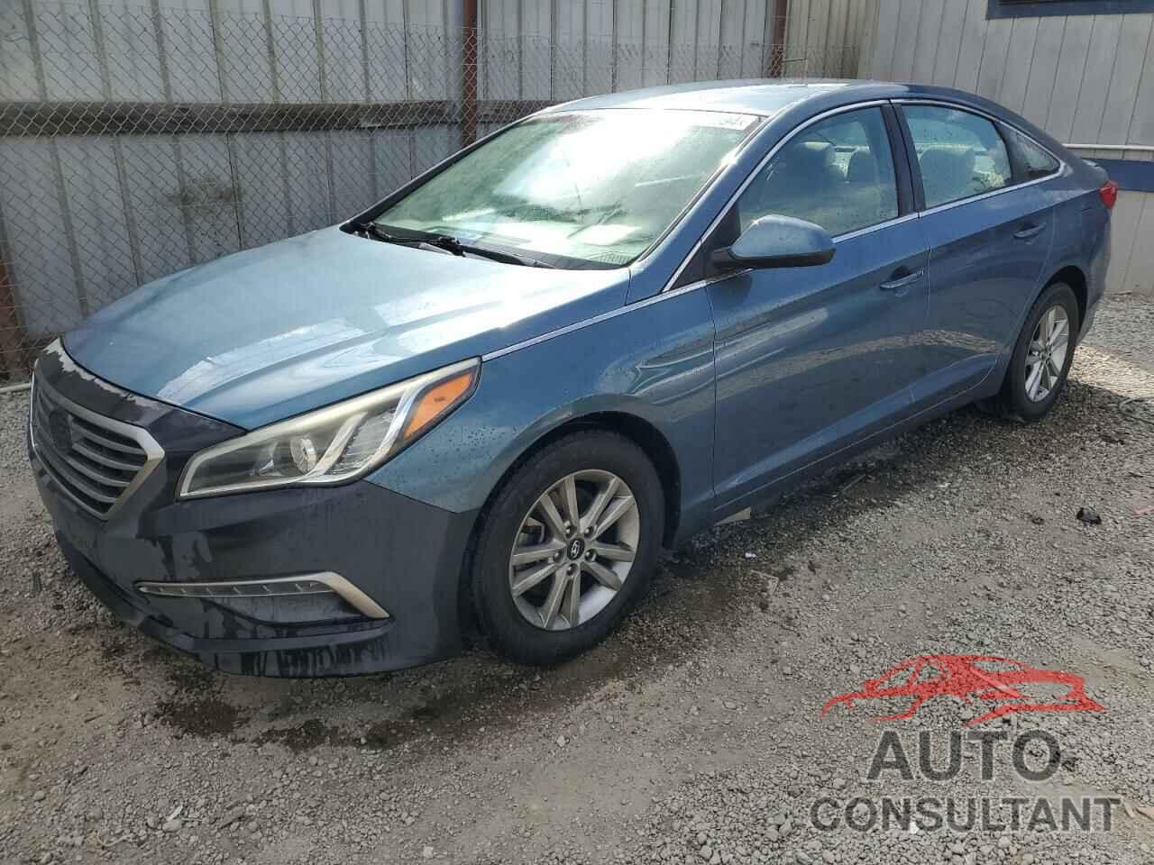 HYUNDAI SONATA 2015 - 5NPE24AFXFH054735