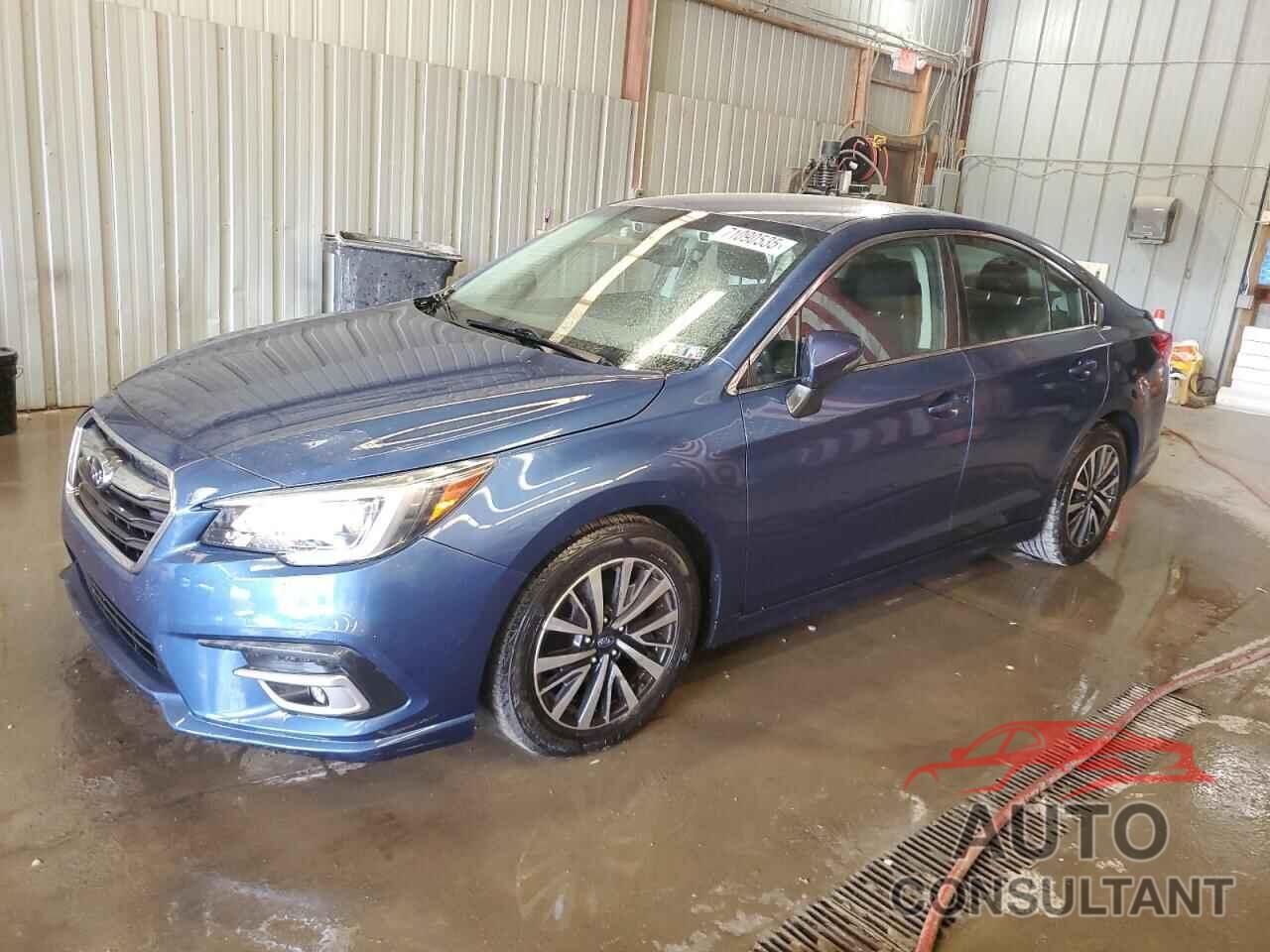 SUBARU LEGACY 2019 - 4S3BNAF67K3041416