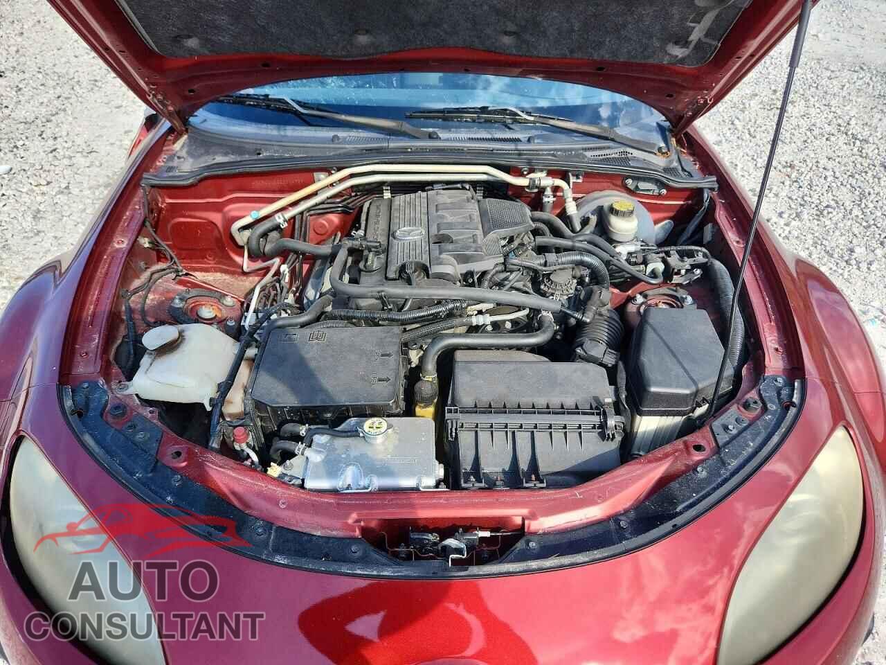 MAZDA MX5 2012 - JM1NC2JF3C0224508