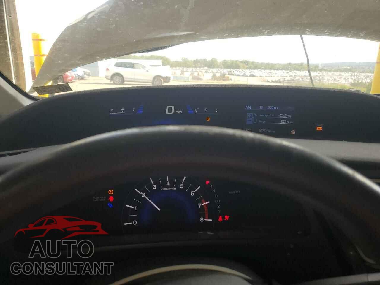 HONDA CIVIC 2013 - 19XFB2F50DE219489