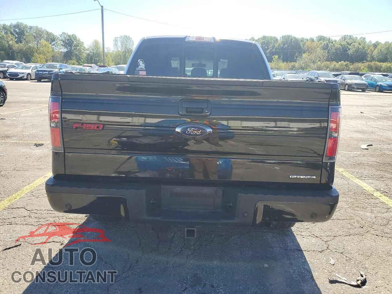 FORD F150 2013 - 1FTFW1EF6DFD02469