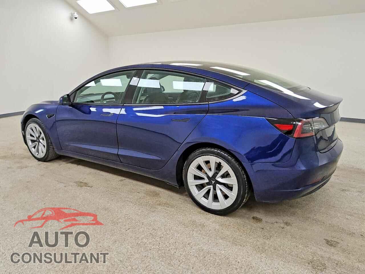 TESLA MODEL 3 2022 - 5YJ3E1EA0NF304220