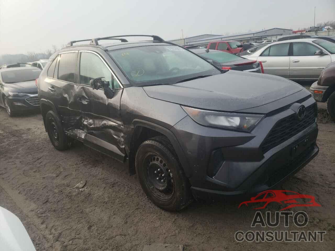 TOYOTA RAV4 2021 - 2T3H1RFVXMC121614