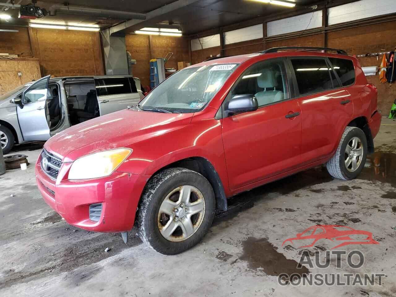 TOYOTA RAV4 2010 - JTMJF4DVXA5026237