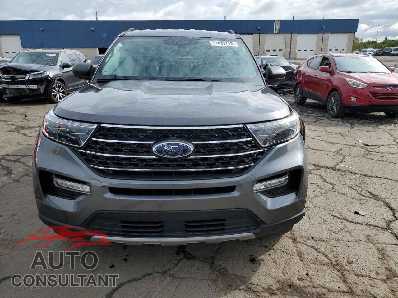 FORD EXPLORER 2023 - 1FMSK8DH4PGB44942