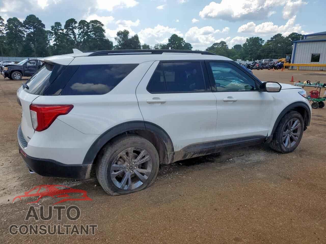 FORD EXPLORER 2023 - 1FMSK8DH8PGB78432