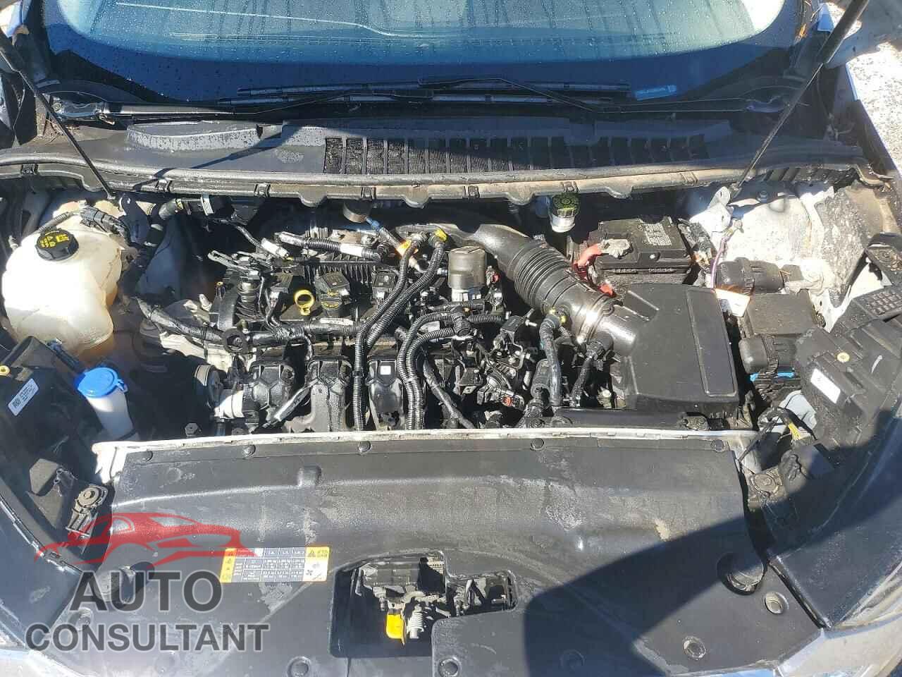 FORD EDGE 2022 - 2FMPK4K91NBB03408