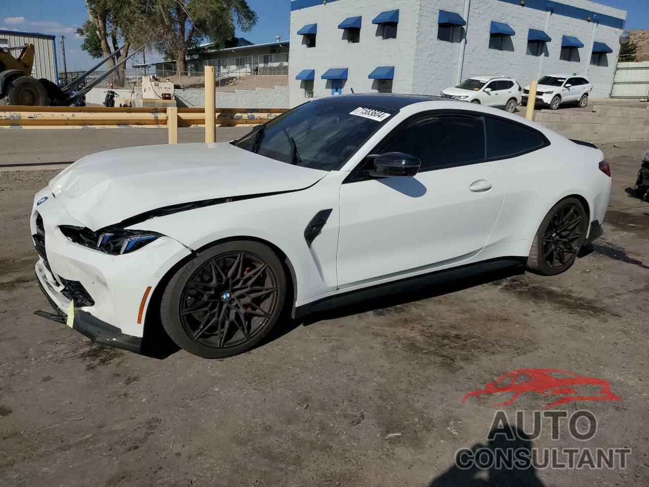 BMW M4 2025 - WBS33HK01SCS63267
