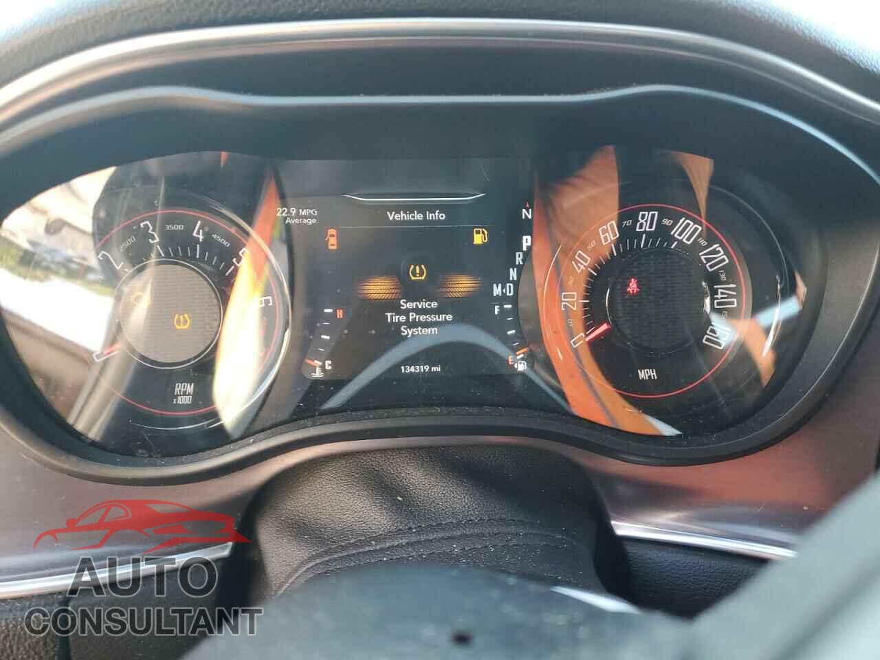 DODGE CHALLENGER 2016 - 2C3CDZAG6GH344959