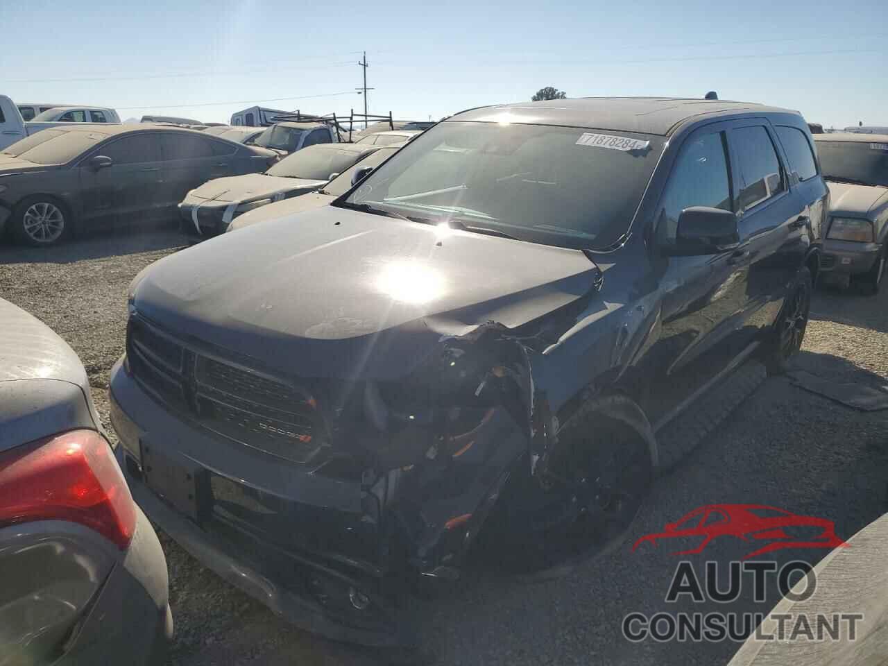 DODGE DURANGO 2016 - 1C4SDJCT8GC467653
