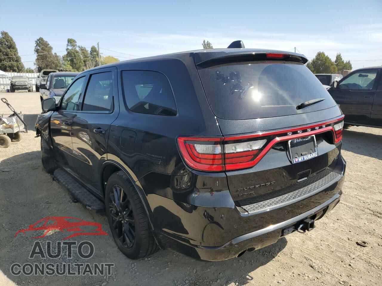 DODGE DURANGO 2016 - 1C4SDJCT8GC467653
