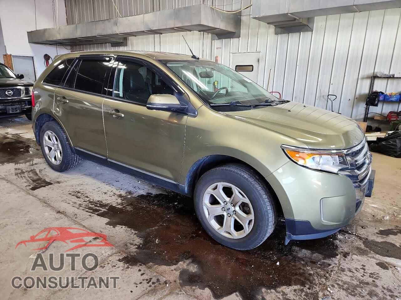 FORD EDGE 2013 - 2FMDK3JC7DBC21343