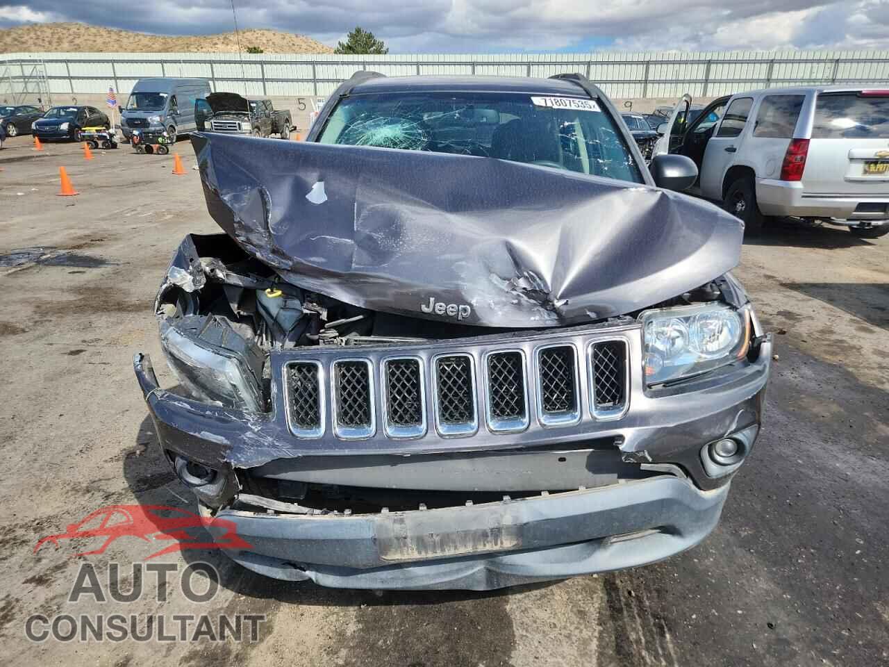 JEEP COMPASS 2016 - 1C4NJDBB5GD714282