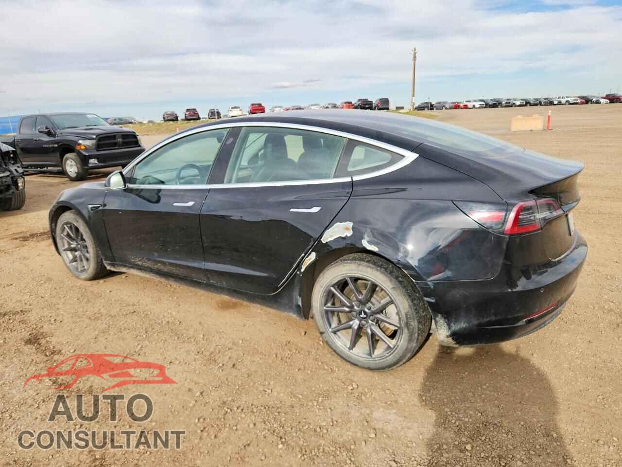 TESLA MODEL 3 2019 - 5YJ3E1EA1KF328697