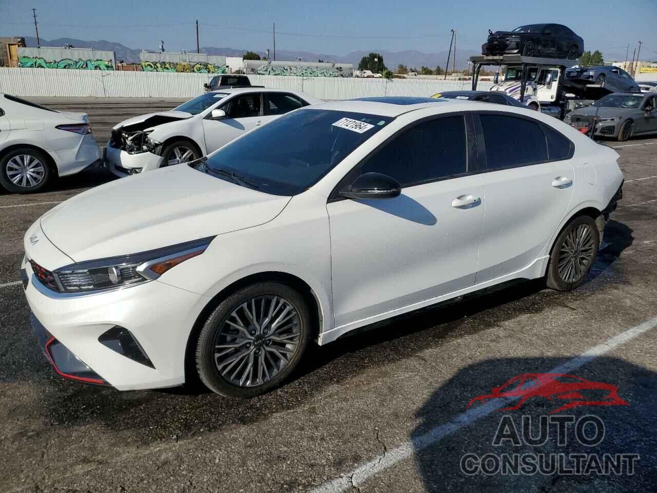 KIA FORTE 2023 - 3KPF54AD9PE575039