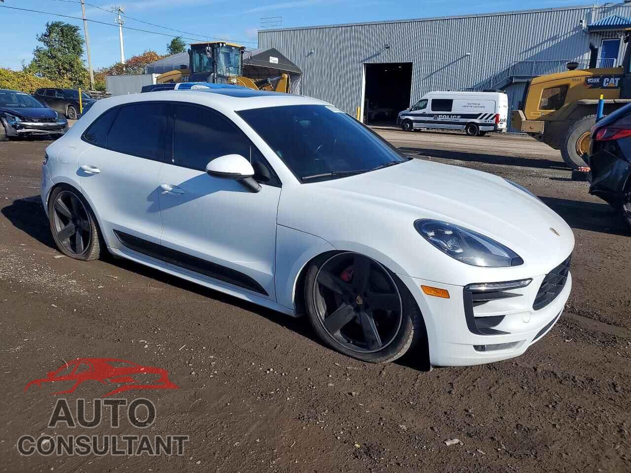 PORSCHE MACAN 2018 - WP1AG2A50JLB60562