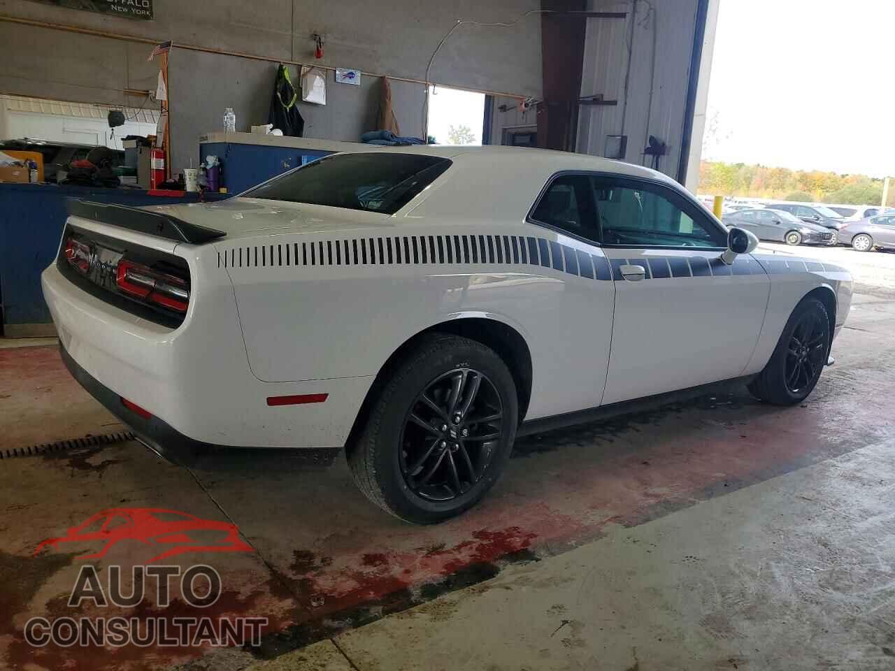 DODGE CHALLENGER 2019 - 2C3CDZKG7KH663522