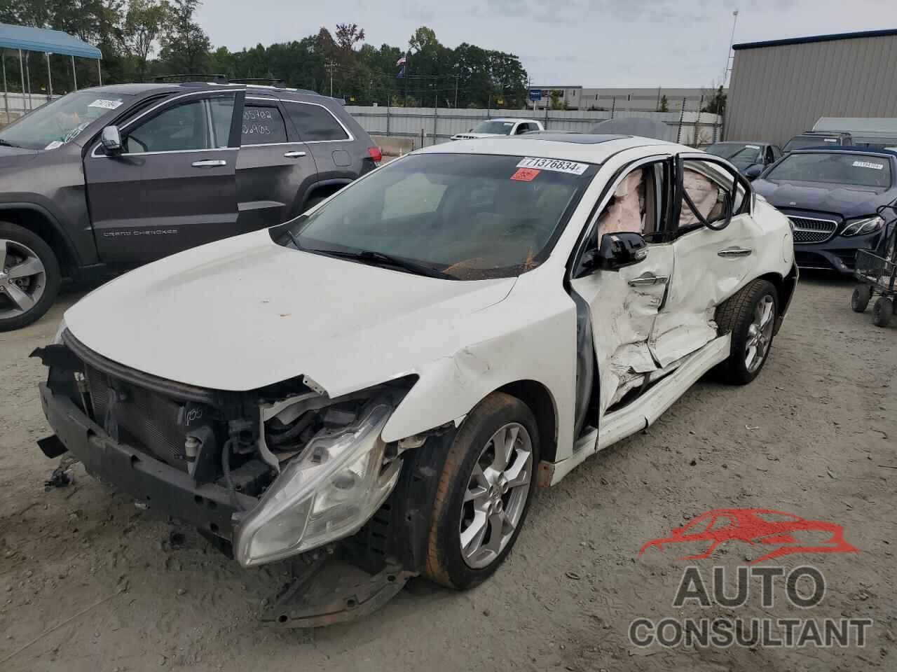 NISSAN MAXIMA 2013 - 1N4AA5AP9DC819612