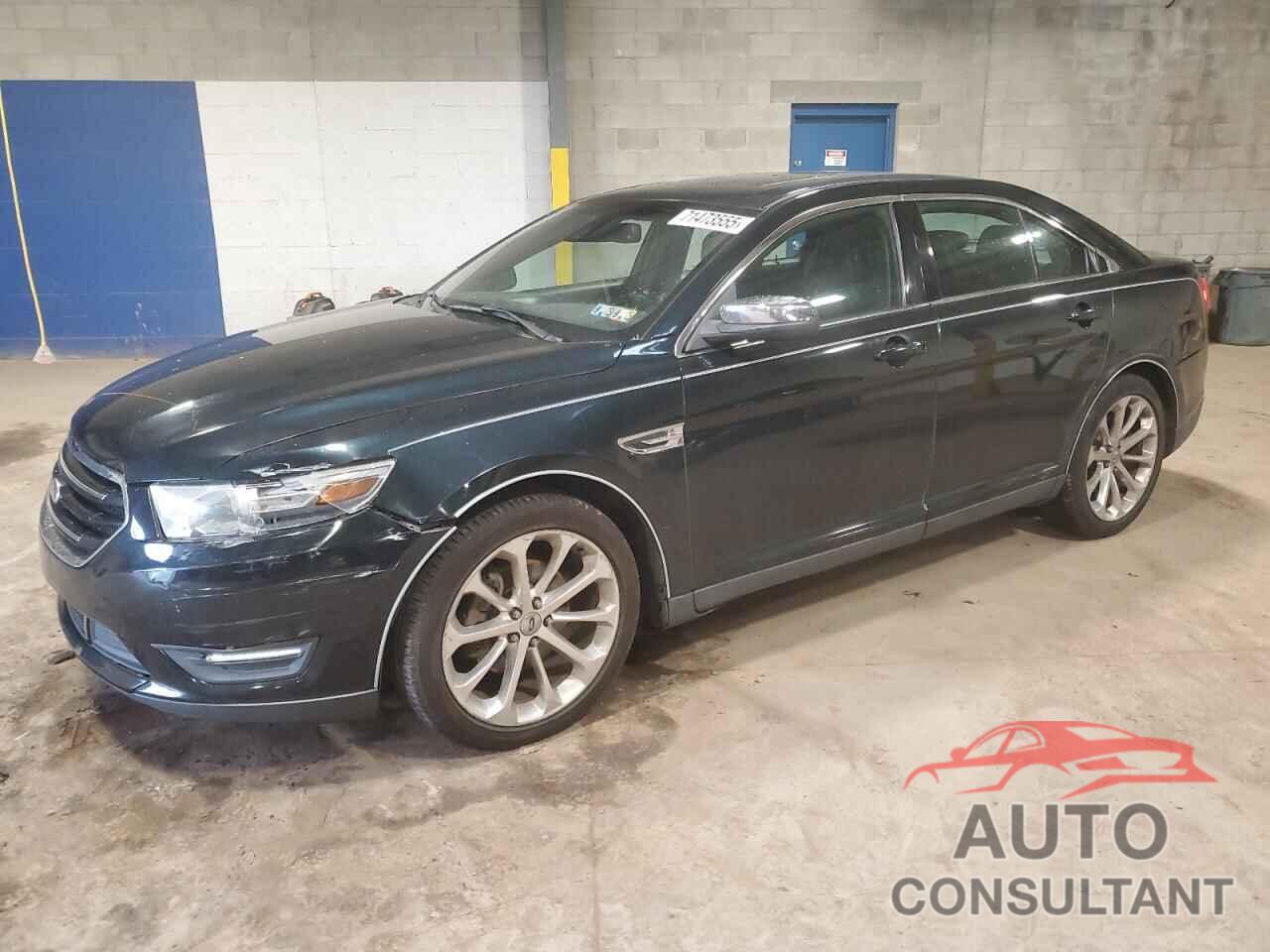 FORD TAURUS 2014 - 1FAHP2F87EG125010
