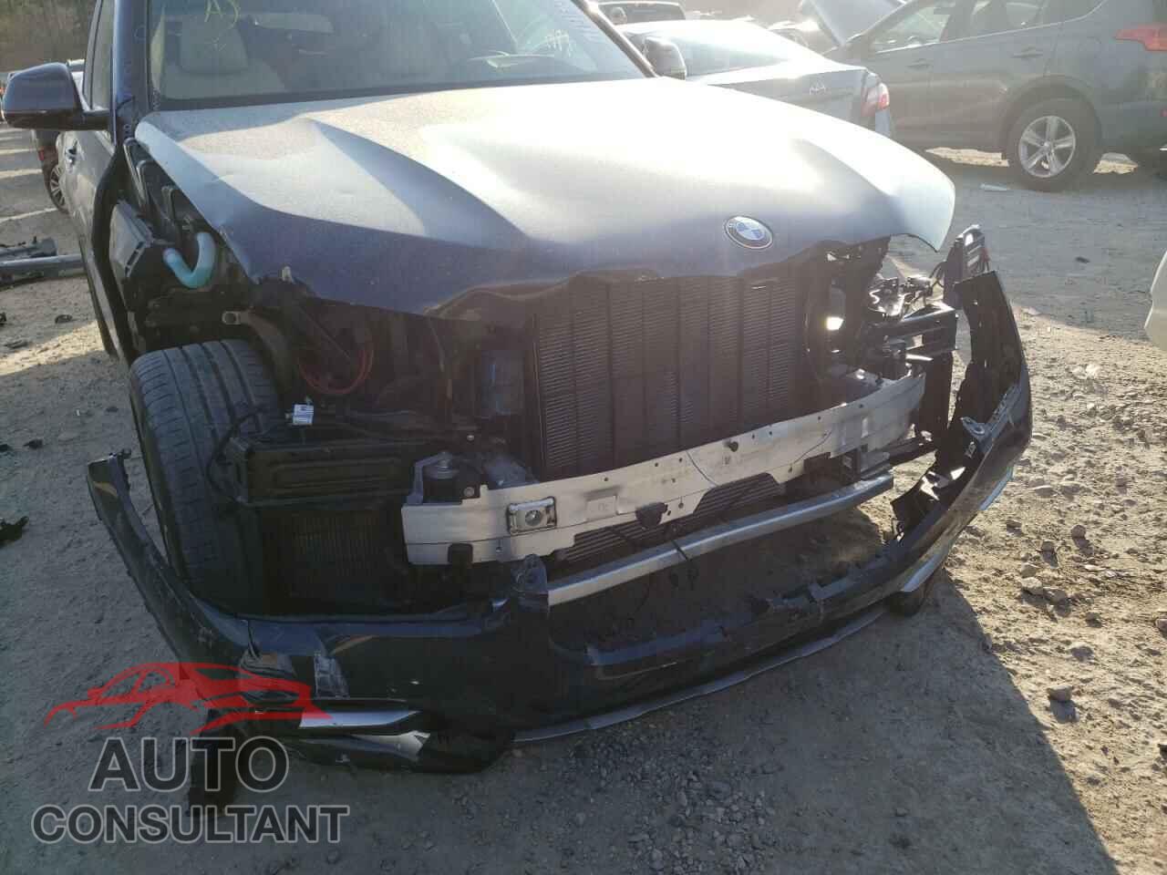 BMW X5 2021 - 5UXCR4C02M9E05964