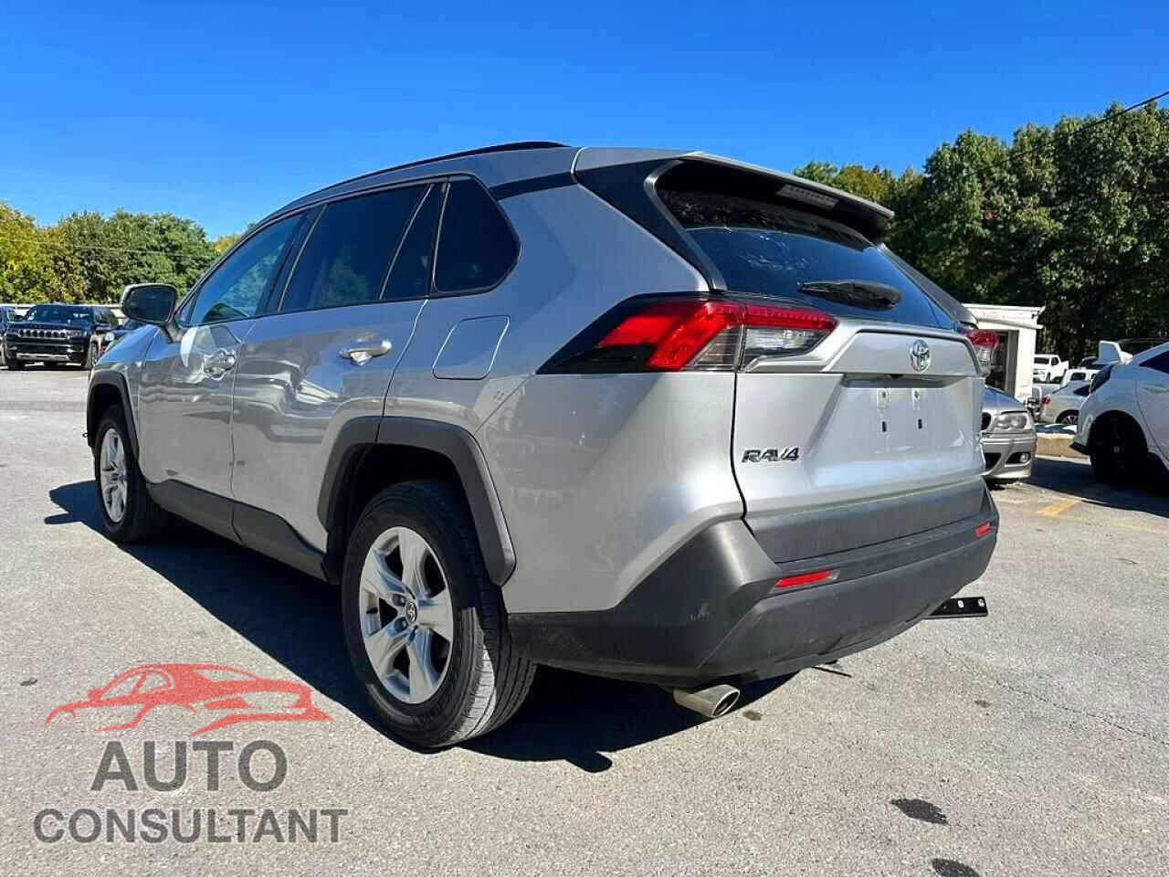 TOYOTA RAV4 2020 - JTMP1RFV4LJ026697