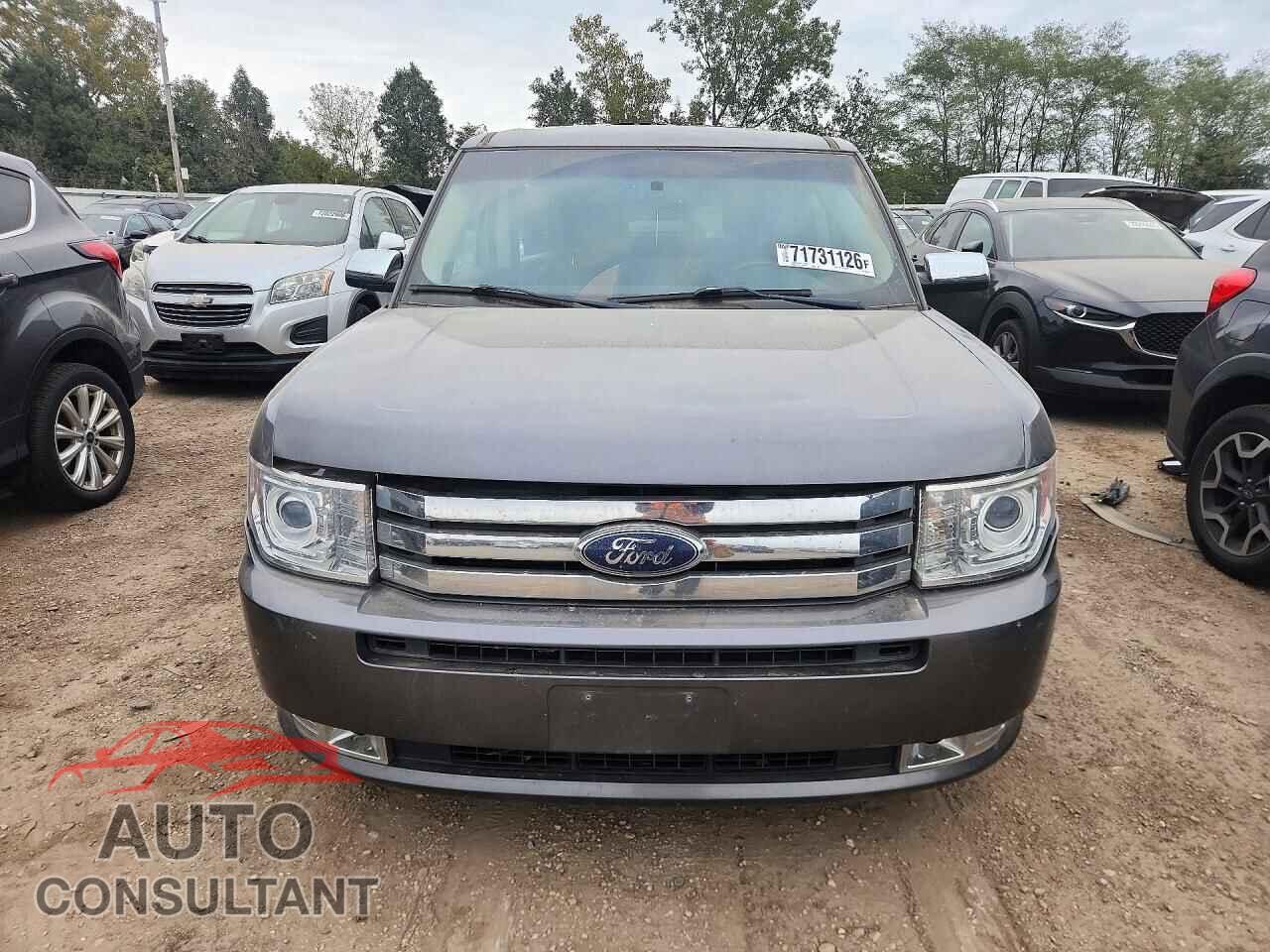 FORD FLEX 2010 - 2FMHK6DTXABB14491