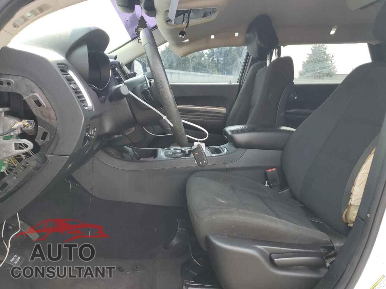 DODGE DURANGO 2016 - 1C4RDHAG2GC483053
